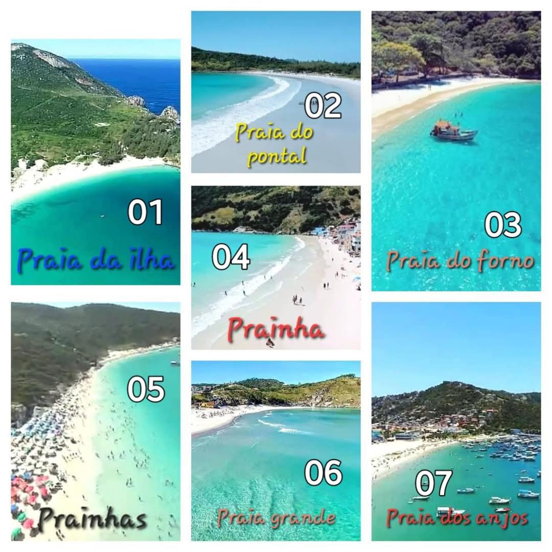 Holiday home Morada Do Forno,gruta Azul Arraial do Cabo